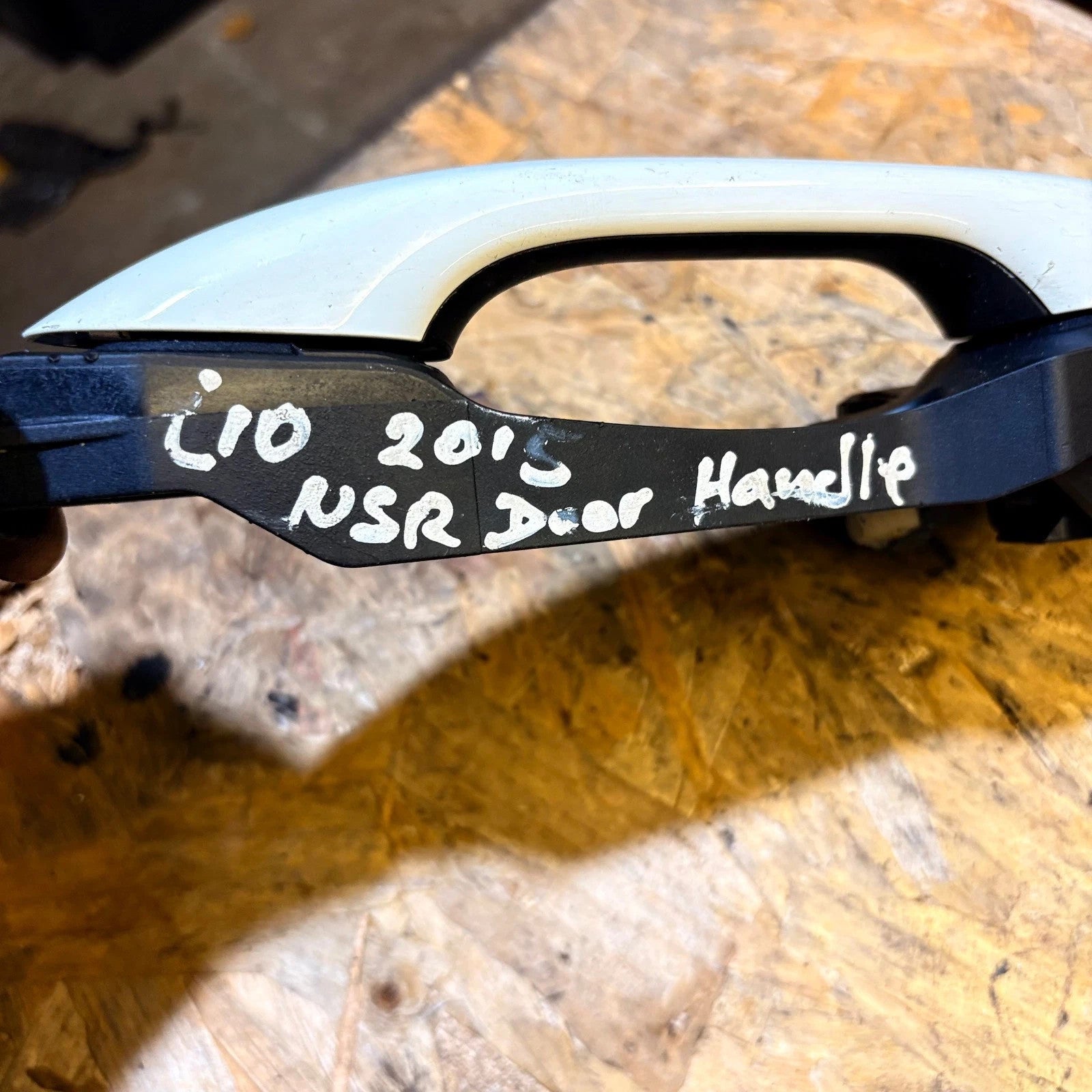 HYUNDAI I10 Mk2 2014-2021 Left Passenger Rear Exterior Door Handle