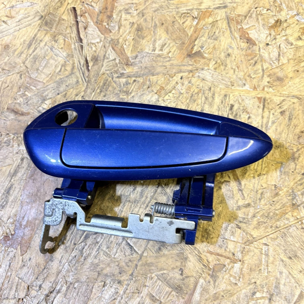 Left Front Passenger Side External dOor Handle For Fiat Punto 2005-2009
