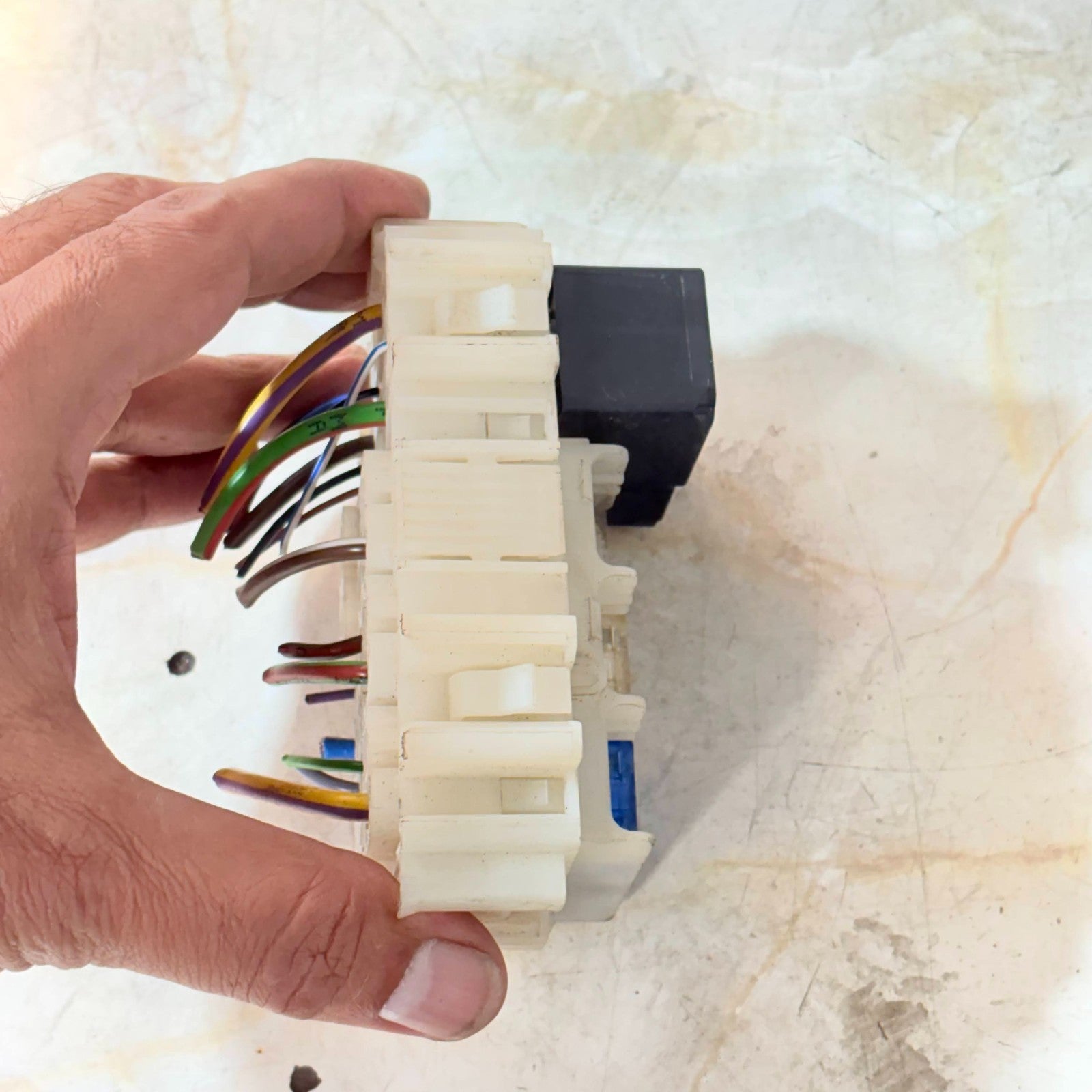 Range Rover Evoque L538 Fuse Relay Box BS7T-14K131 5M5T-14B192 2011-2018