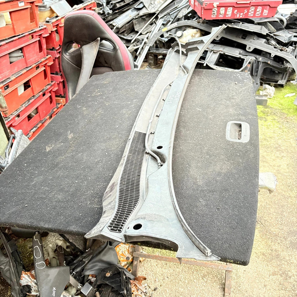 Vauxhall Corsa D 2006-2014 RHD Front Windscreen Scuttle Panel Trim 13322014RH