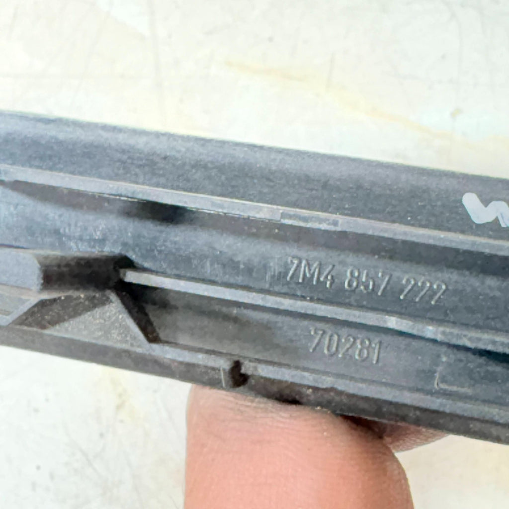 Seat Alhambra Right Side Dashboard Trim 7M4857222