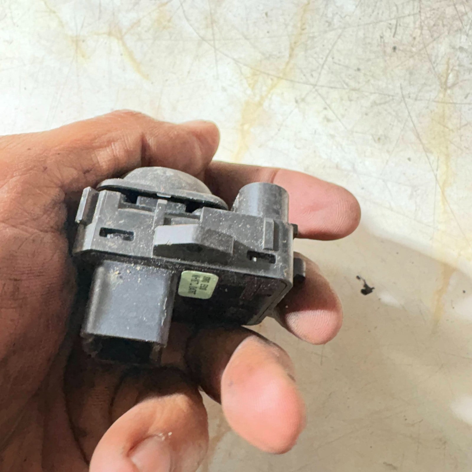 Honda Civic Mk9 2014 Wing Mirror Control Switch NH167L3543T