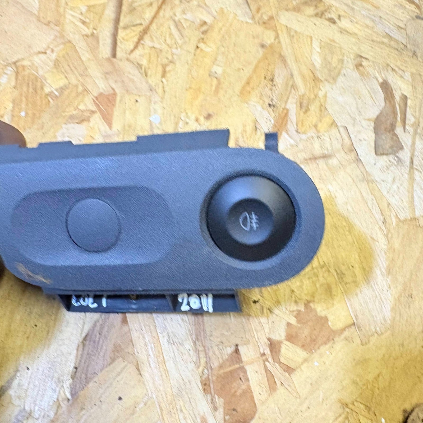 Mitsubishi Colt Mk6 2004-2012 Front Fog Light Switch