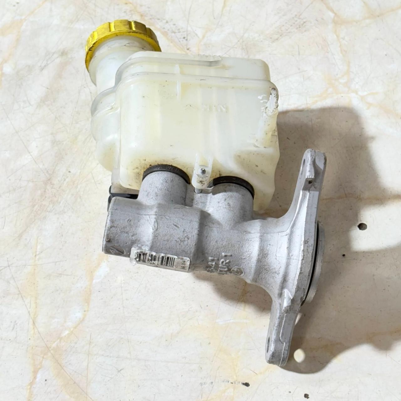 Fiat Panda 2003-2012 Brake Master Cylinder 32069666 1.1 1.2 1.3 Multijet