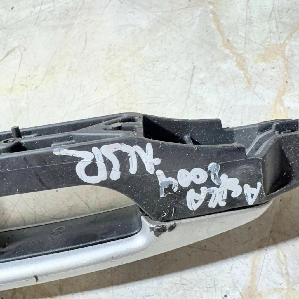 VAUXHALL ASTRA H EXTERIOR DOOR HANDLE PASSEBGER REAR LEFT SIDE 2004-2011