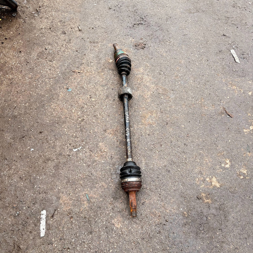 Toyota Yaris MK1 NCP10 08/1999-06/2002 1.3 RH Driver Driveshaft CV Axle 2NZFE