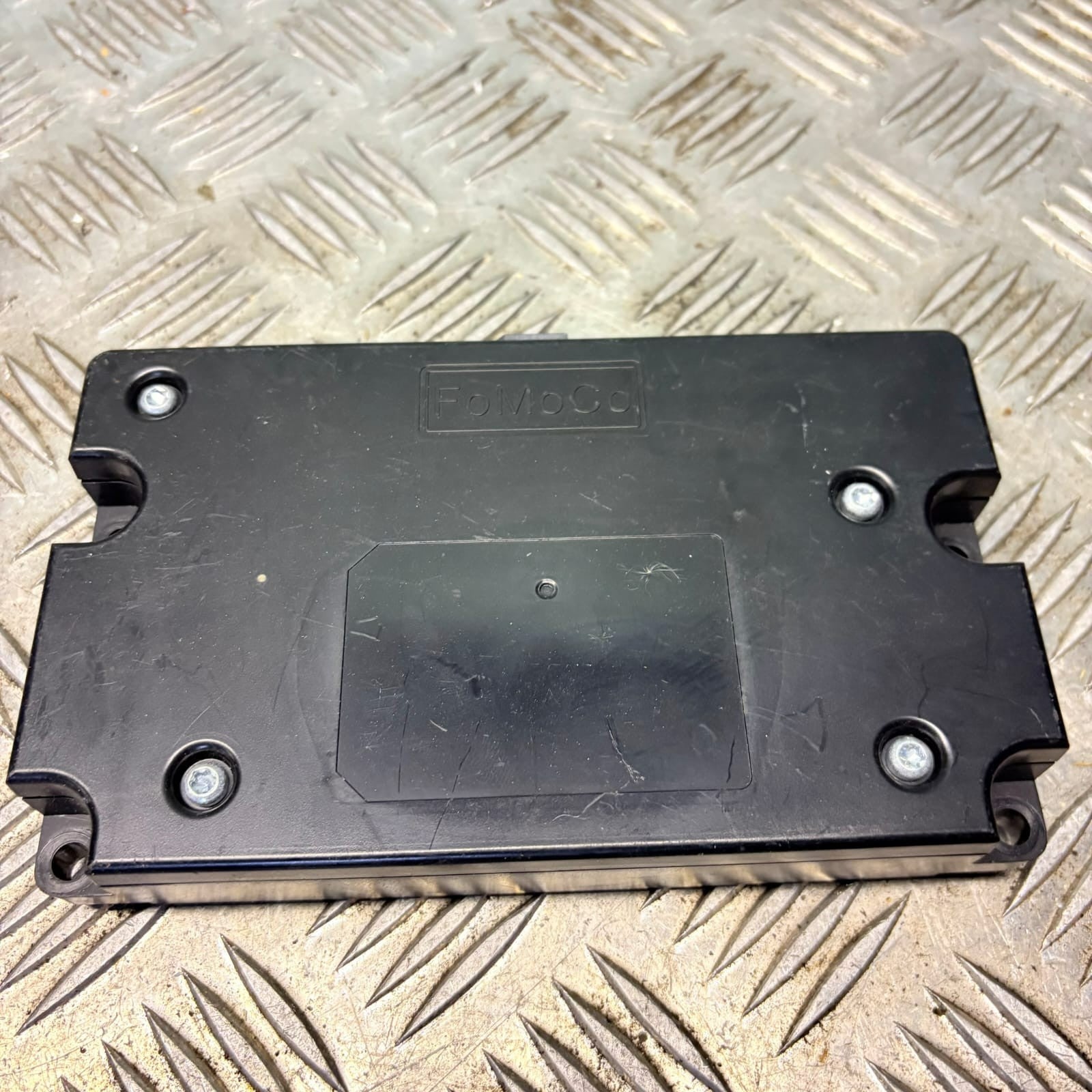 FORD TRANSIT MK4 Bluetooth Control Unit EK2T-14B428-RA R209-J00106 2.0D 2016