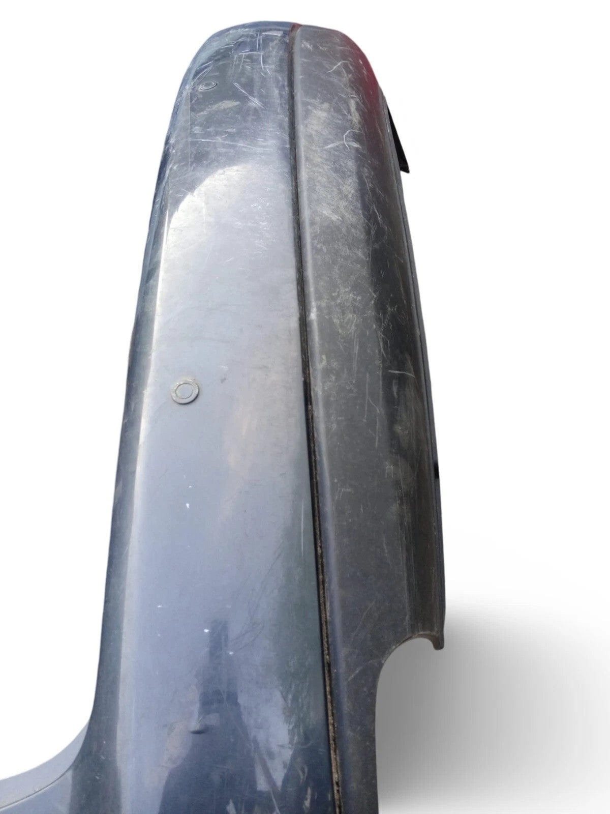 Audi A4 B8 Saloon Rear Bumper Cover PDC Holes 8K5807303 08-12