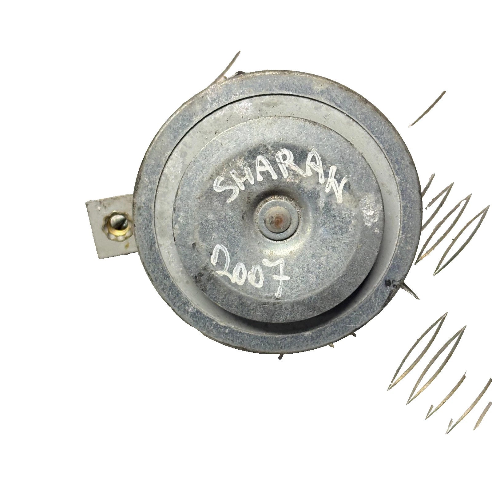 VW Sharan 7M 1996-2008 Horn 12V (3B0951221/3B0951223)