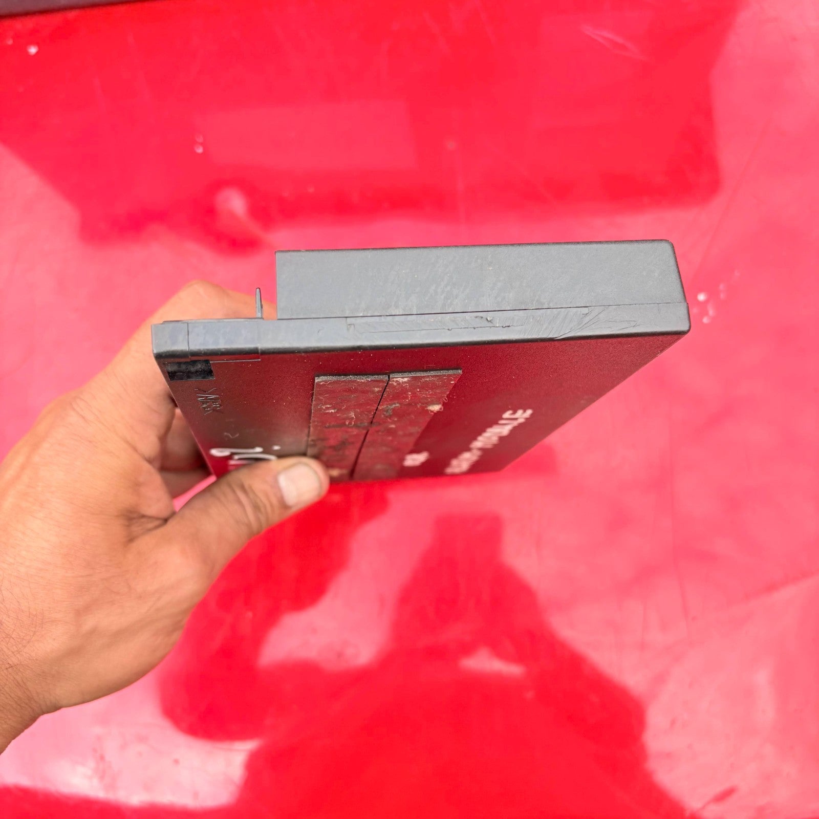 LAND ROVER 2004 Drive Side Rear 5036401A Alarm Module