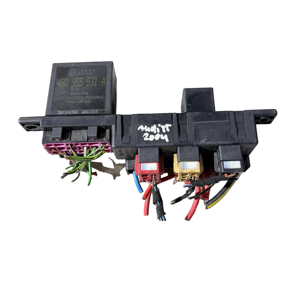 Audi TT 8N Mk1 Battery Fuse Box Relay Carrier 8N0937550A 1998-2006
