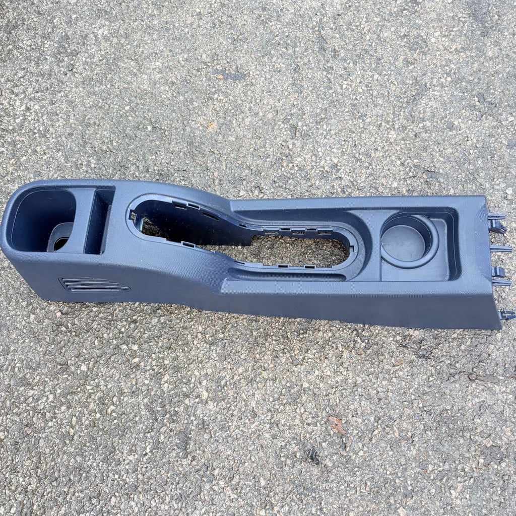 Peugeot 1007 2005-2009 Lower Centre Console Handbrake Cup Holder Trim