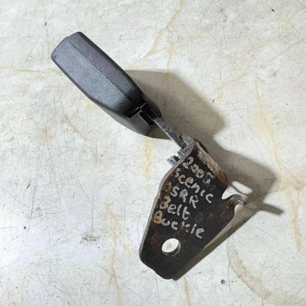 Renault Grand Scenic 2003-2009 Rear Boot Buckle Drivers Side OSR