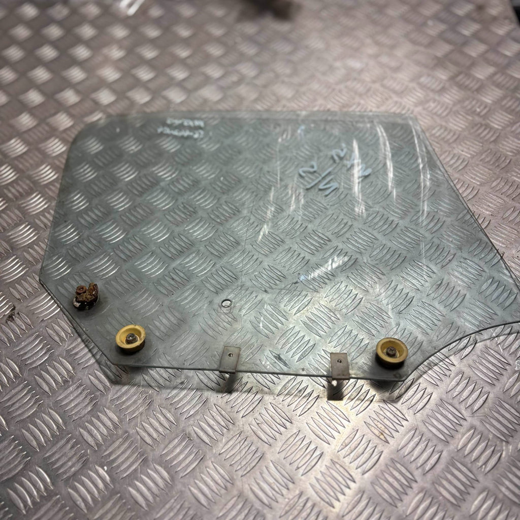 MAZDA MX-5 DOOR GLASS FRONT PASSENGER SIDE WINDOW GLAS 2005-2015