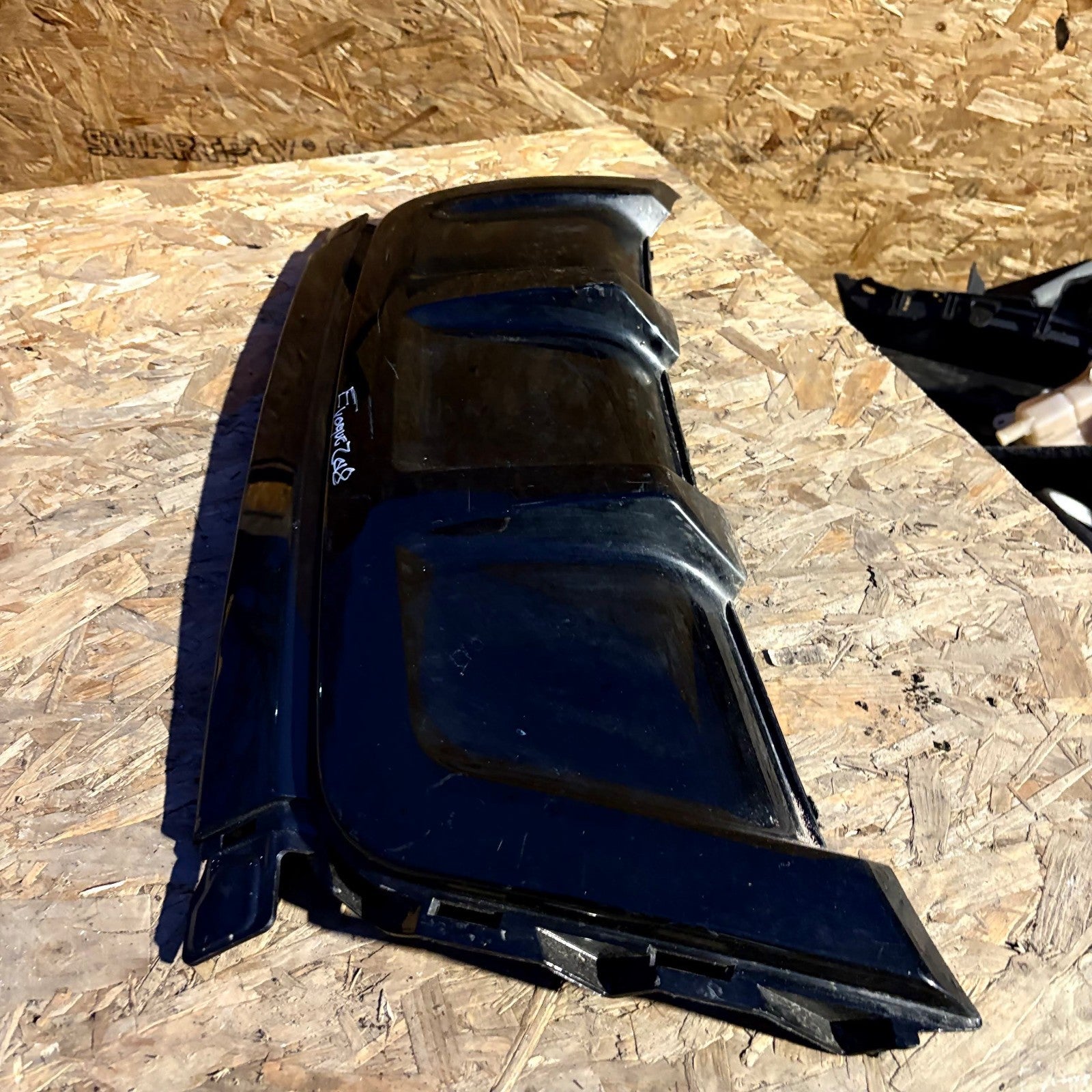 LAND ROVER RANGE ROVER EVOQUE 12-18 REAR BUMPER DIFFUSER BJ3M17F954A