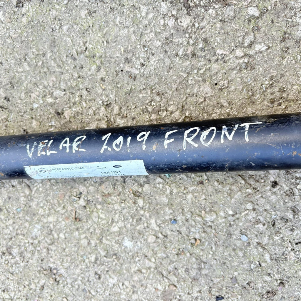 Range Rover Velar 2.0 Diesel 2017-2021 Front Propshaft HK833219BC