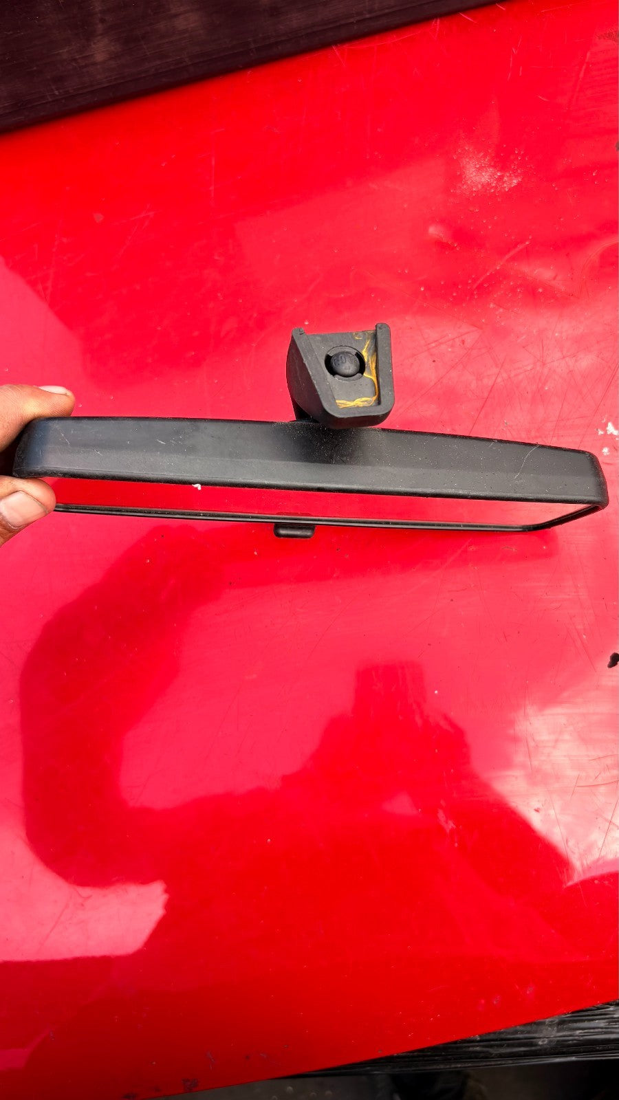 Fiat Punto 2003 Interior Rear View Mirrors e3011028