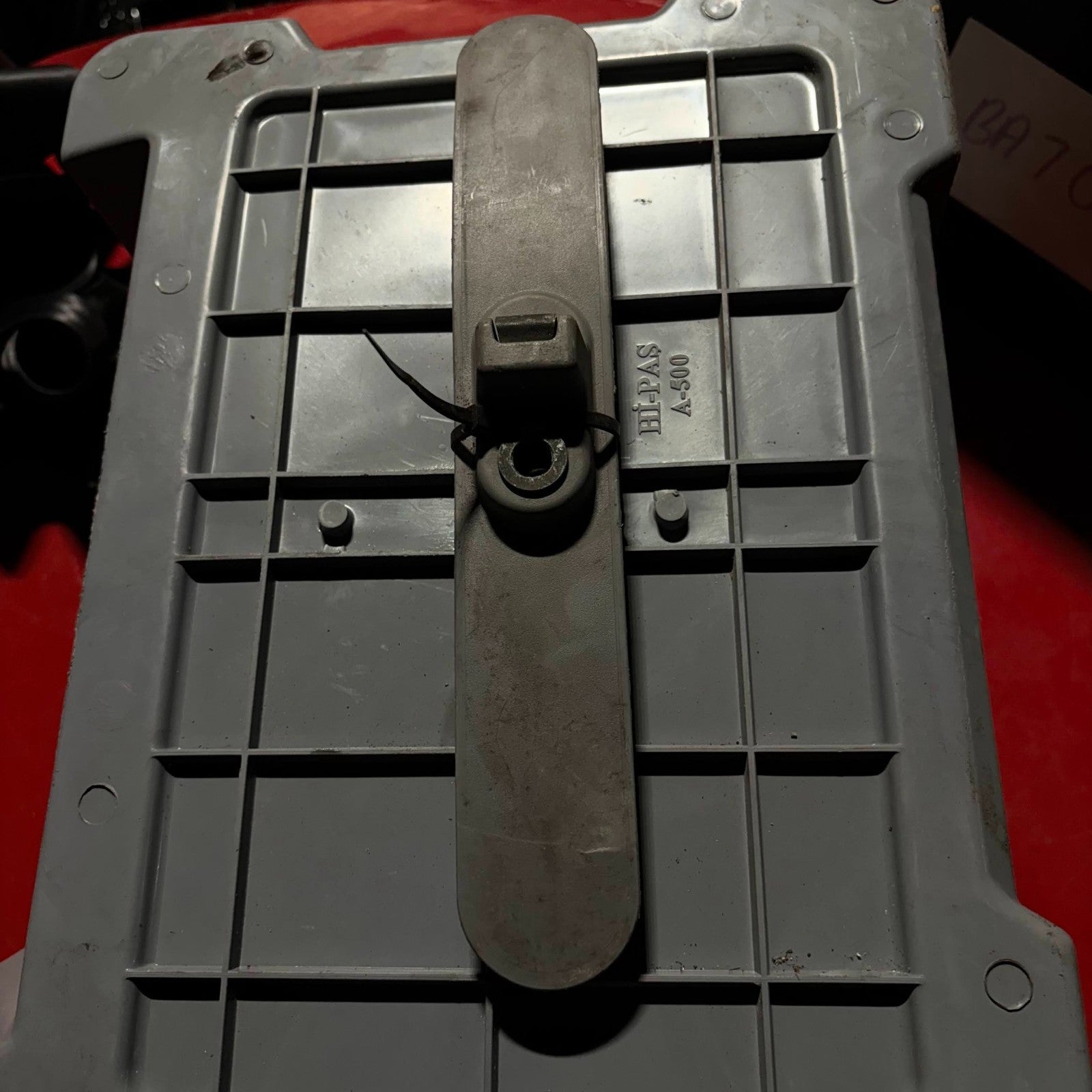 Mercedes Atego Front Right Seat Belt Height Adjuster 000 860 01 88