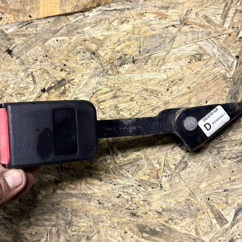 Peugeot 307 Rear Right Seat Belt Buckle Clip B6009409 2001-2008