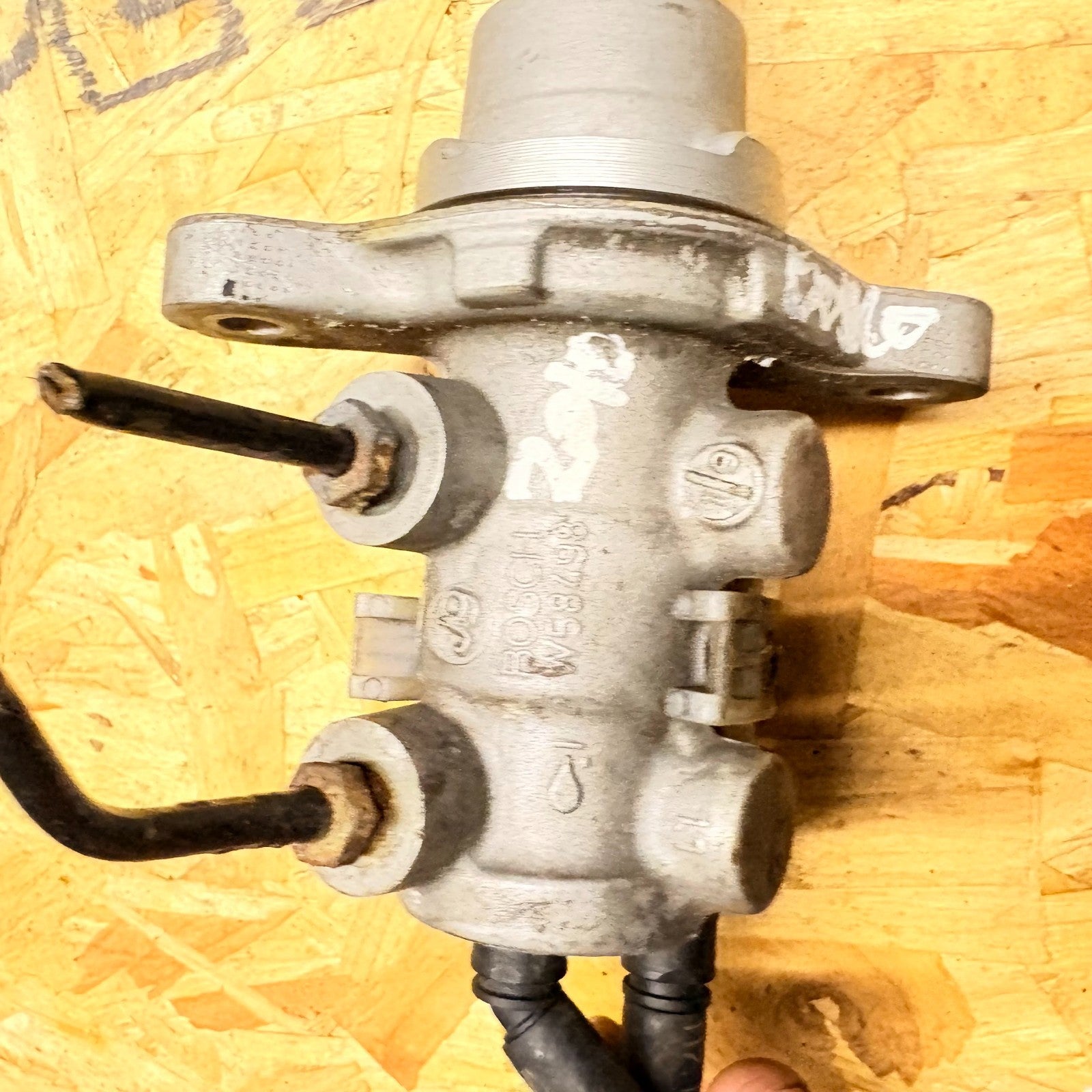 FIAT DOBLO CARGO 2010-2024 1.6 BRAKE MASTER CYLINDER W58498