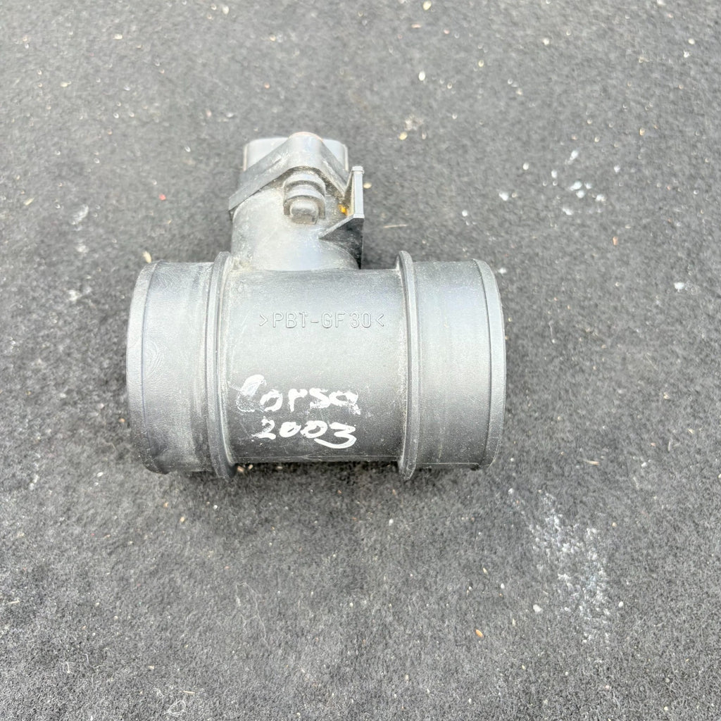 Vauxhall Corsa 2003 Airflow meter Bosch 0280218031