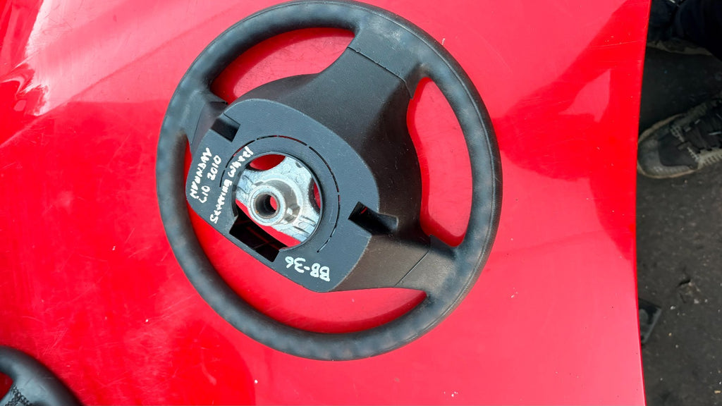 HYUNDAI I10 STEERING WHEEL HATCHBACK 5 Door 2008-2016 56120-0X500