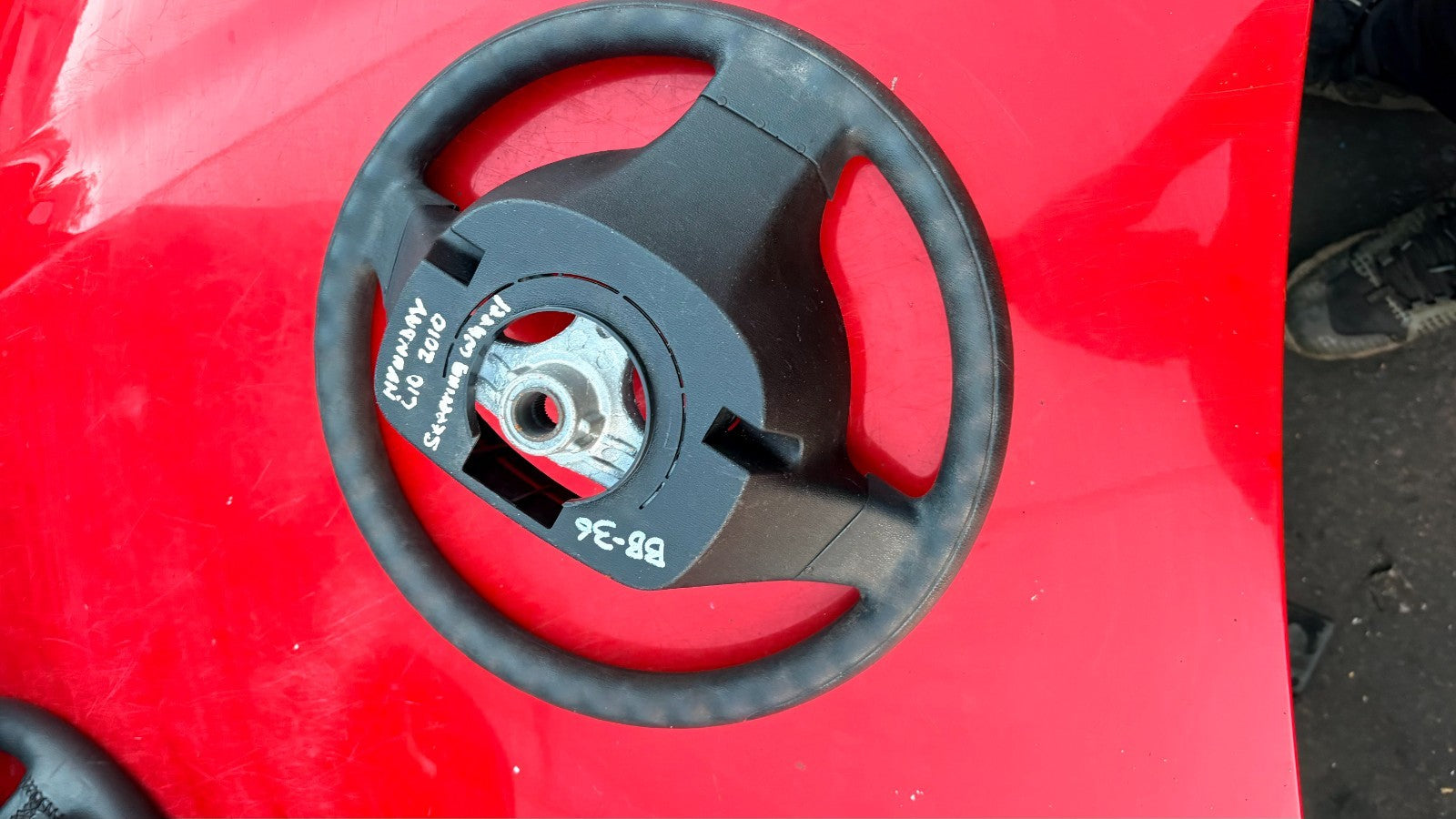 HYUNDAI I10 STEERING WHEEL HATCHBACK 5 Door 2008-2016 56120-0X500
