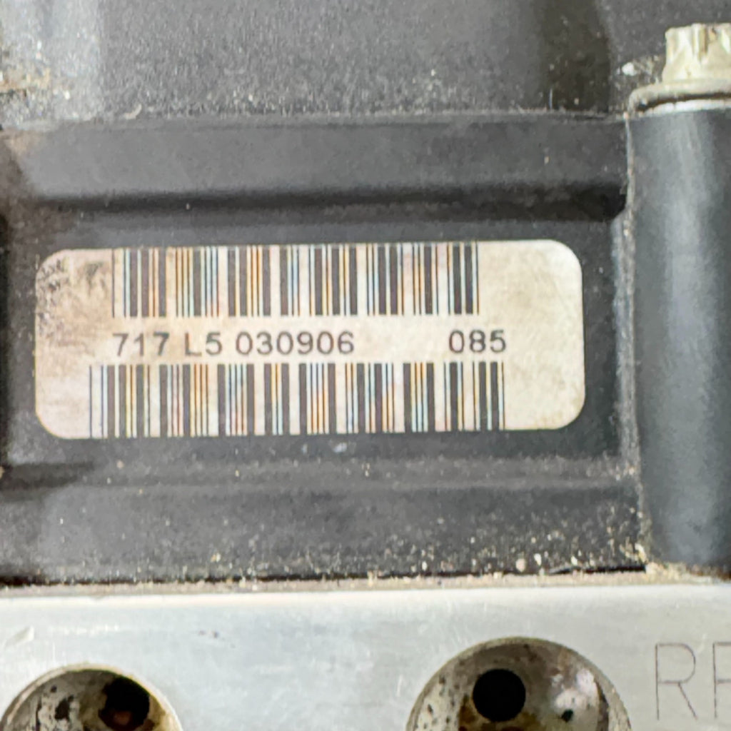 ABS Fiat Idea 2006 0265231740 51772682