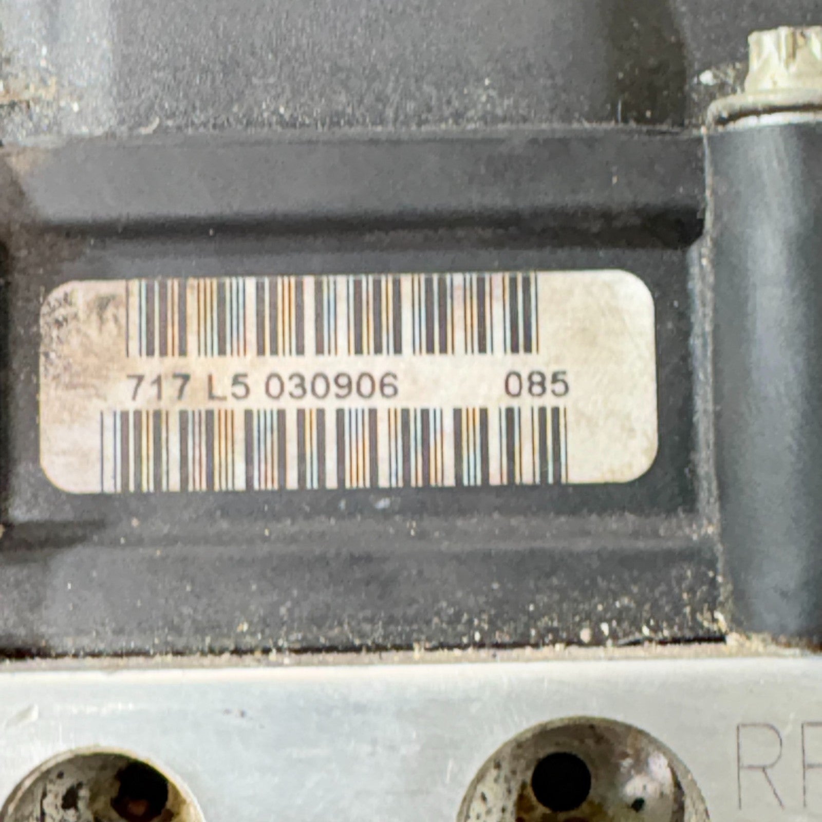 ABS Fiat Idea 2006 0265231740 51772682