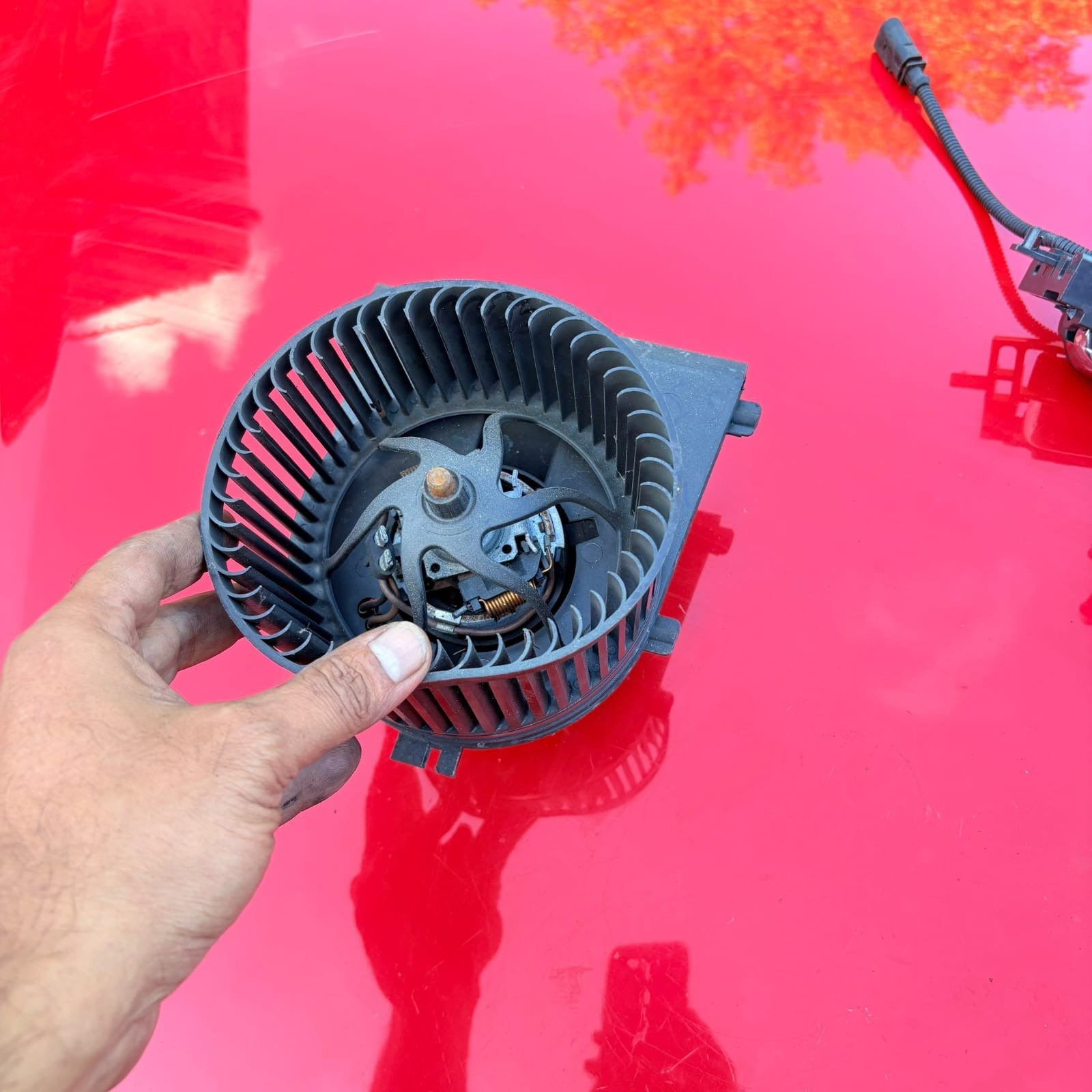 AutoStar Germany A/C Blower 1J2819021C 2005