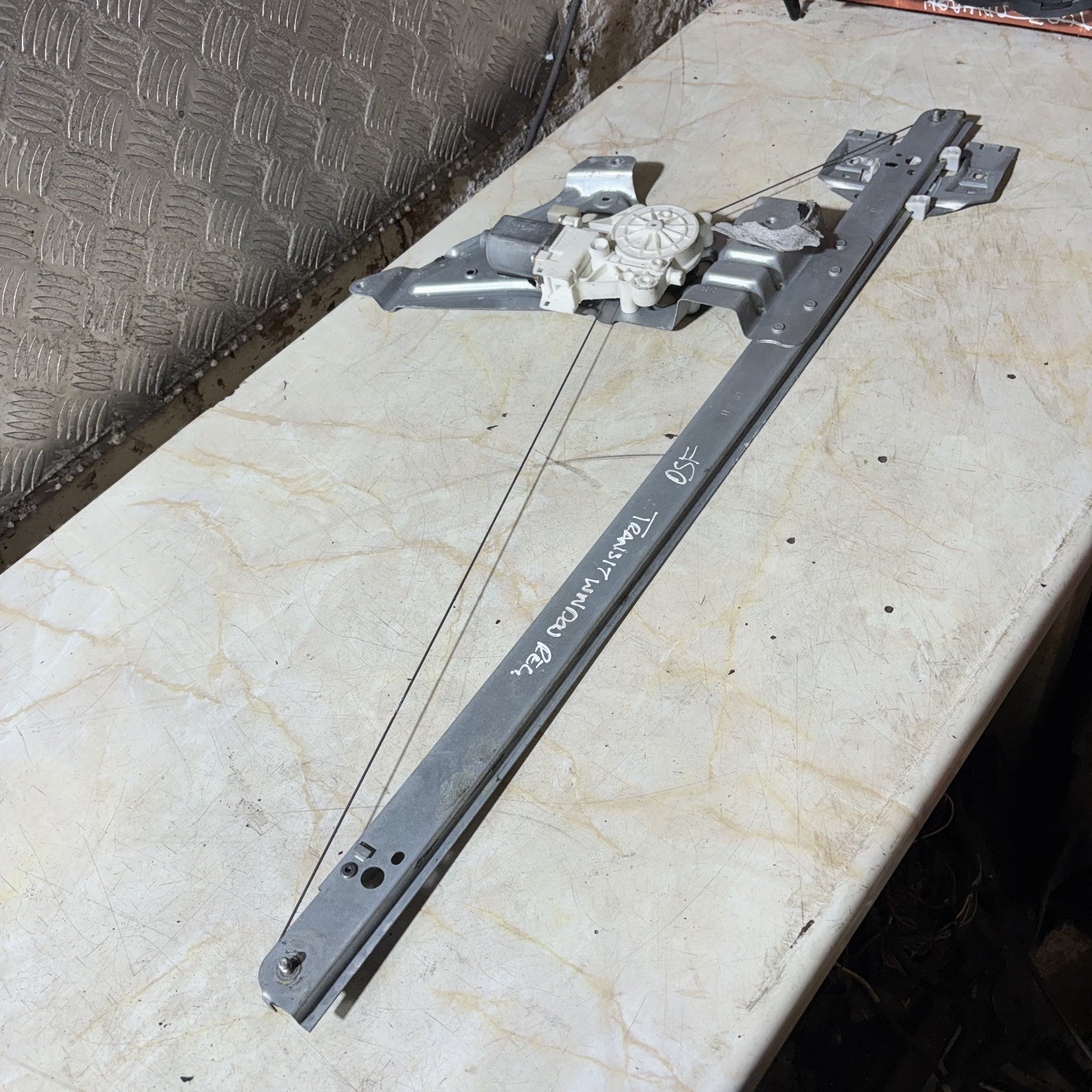 FORD TRANSIT MK4 Front Right Driver Offside Door Window Regulator