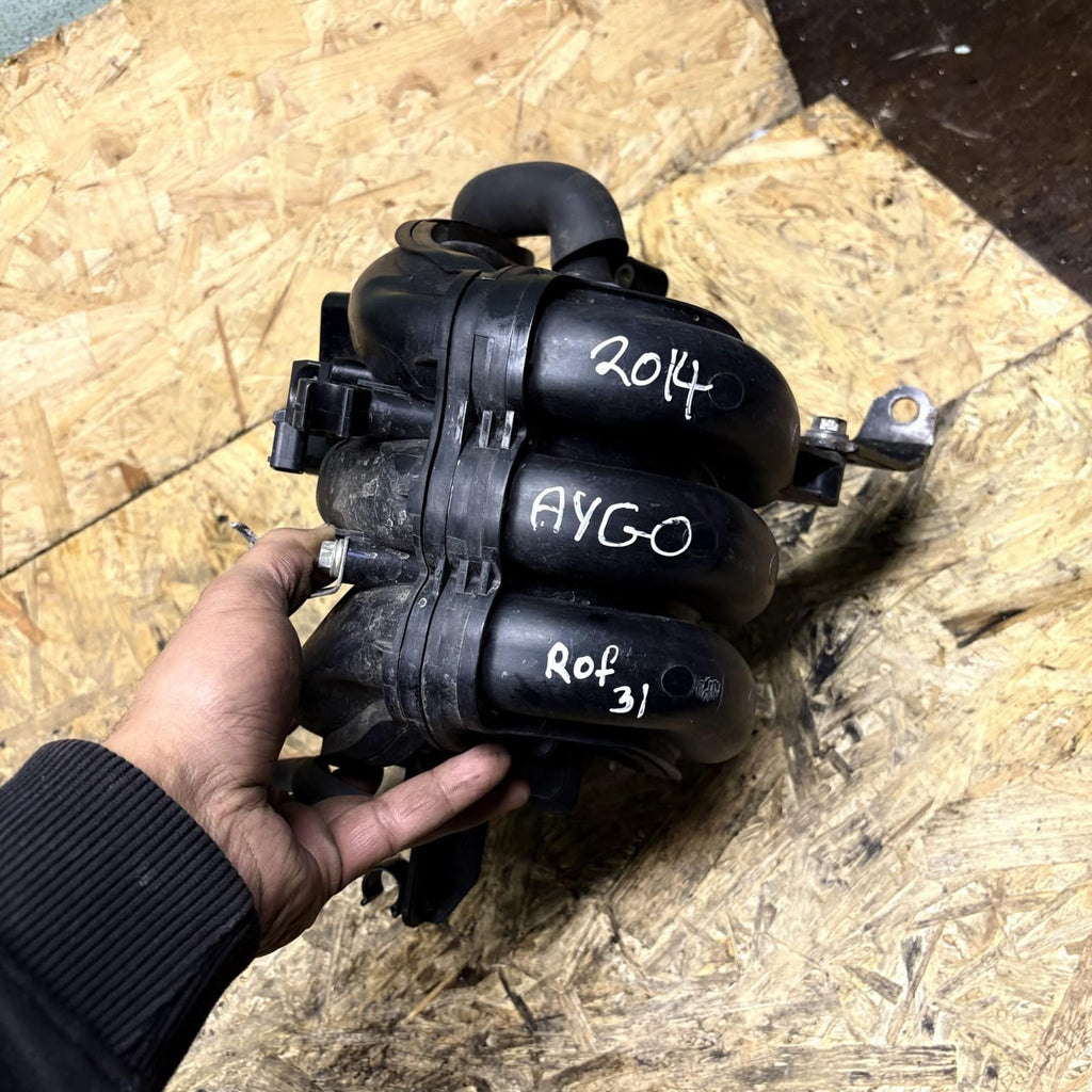 Toyota Yaris/Aygo 1.0 1KR-FE Inlet Intake Manifold 2014-2022