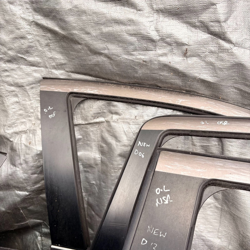 2003-2007 NISSAN MURANO REAR CARGO TRIM FLOOR COVER LINER PANEL