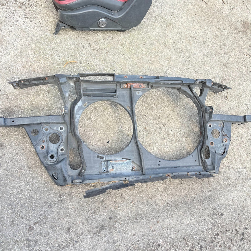 Audi A6 2003 Radiator Support Slam Panel 1853888