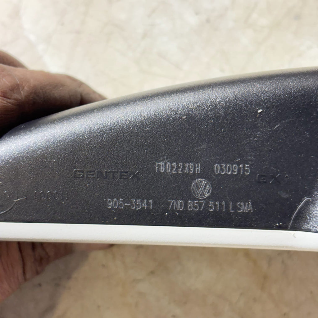 VW GOLF MK7 INTERIOR REAR VIEW MIRROR AUTO DIMMING GREY 7N0857511L 2013-2020