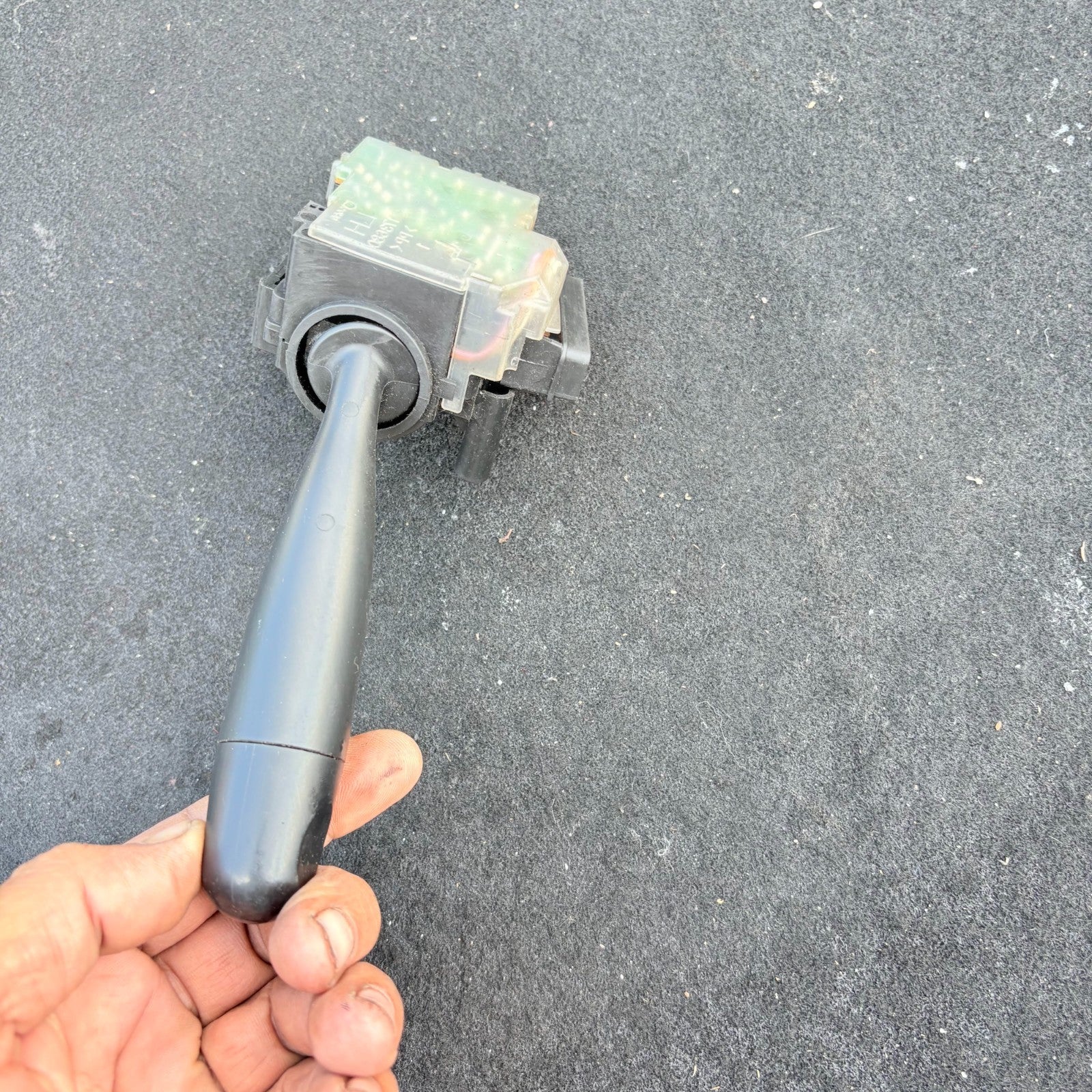 TOYOTA RAV 4 2002 Wiper Stalk 173647