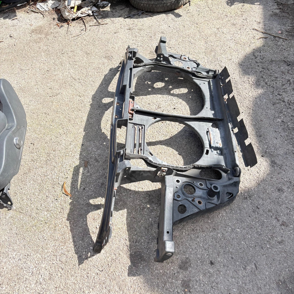 Audi A6 2003 Radiator Support Slam Panel 1853888