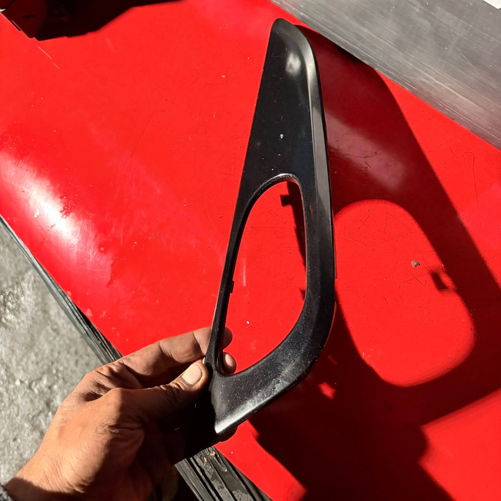 NISSAN Qashqai 2 generation 2015 Rear Right Door Panel