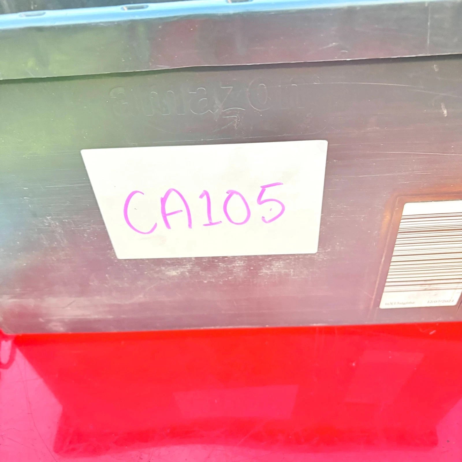 BMW 118 DOOR HANDLE CARRIER FRONT PASSENGER SIDE 7297749 2019