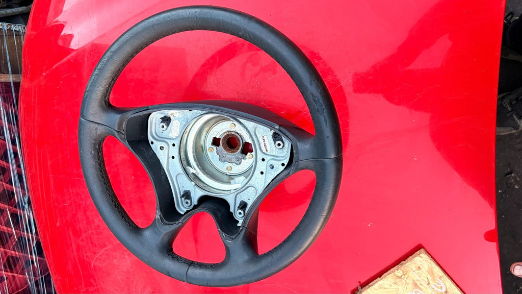 Mercedes Slk Steering Wheel 4 Spoke R170 1996-2004