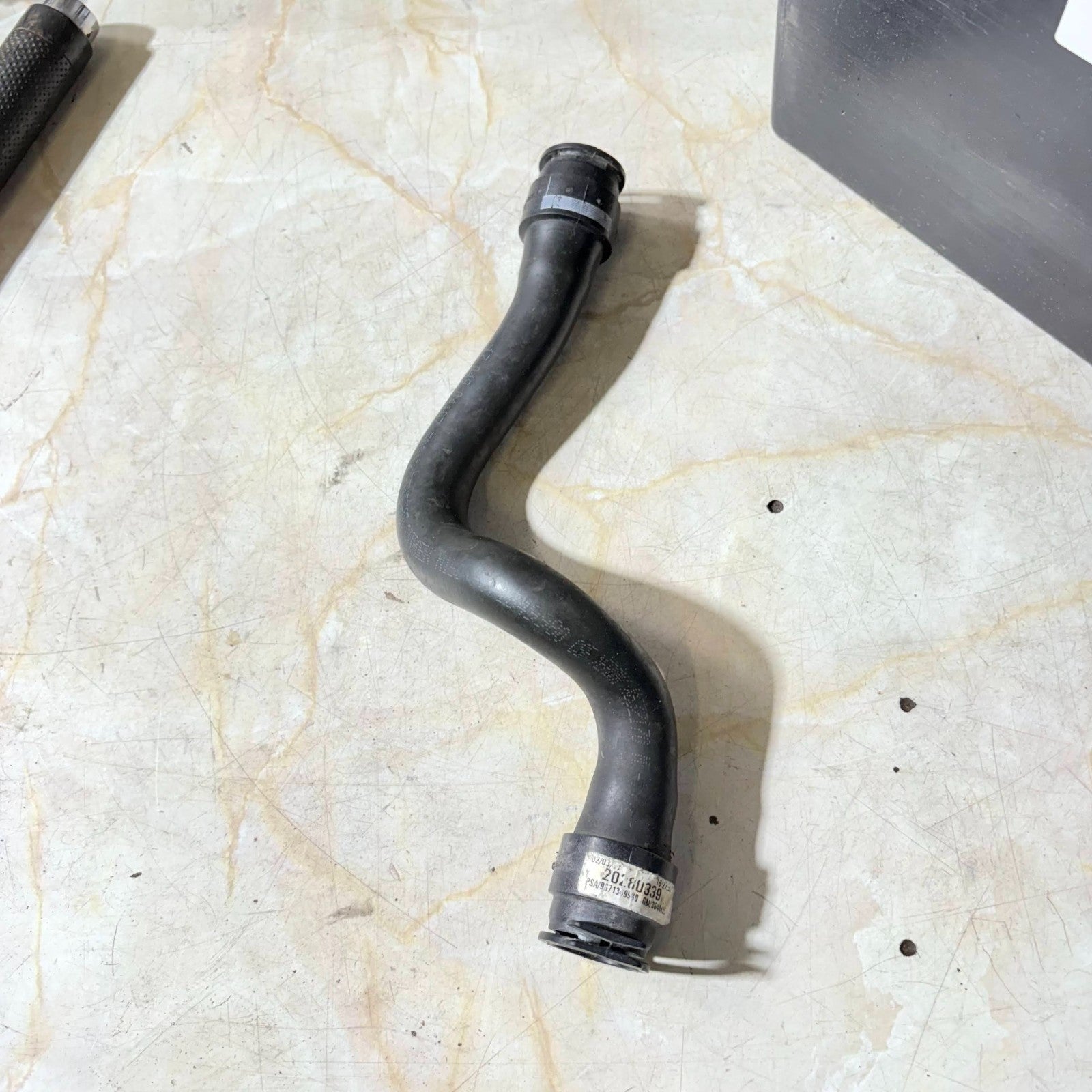 Citroen DS3 2009-2016 Aircross Engine Water Coolant Pipe Hose 20280339