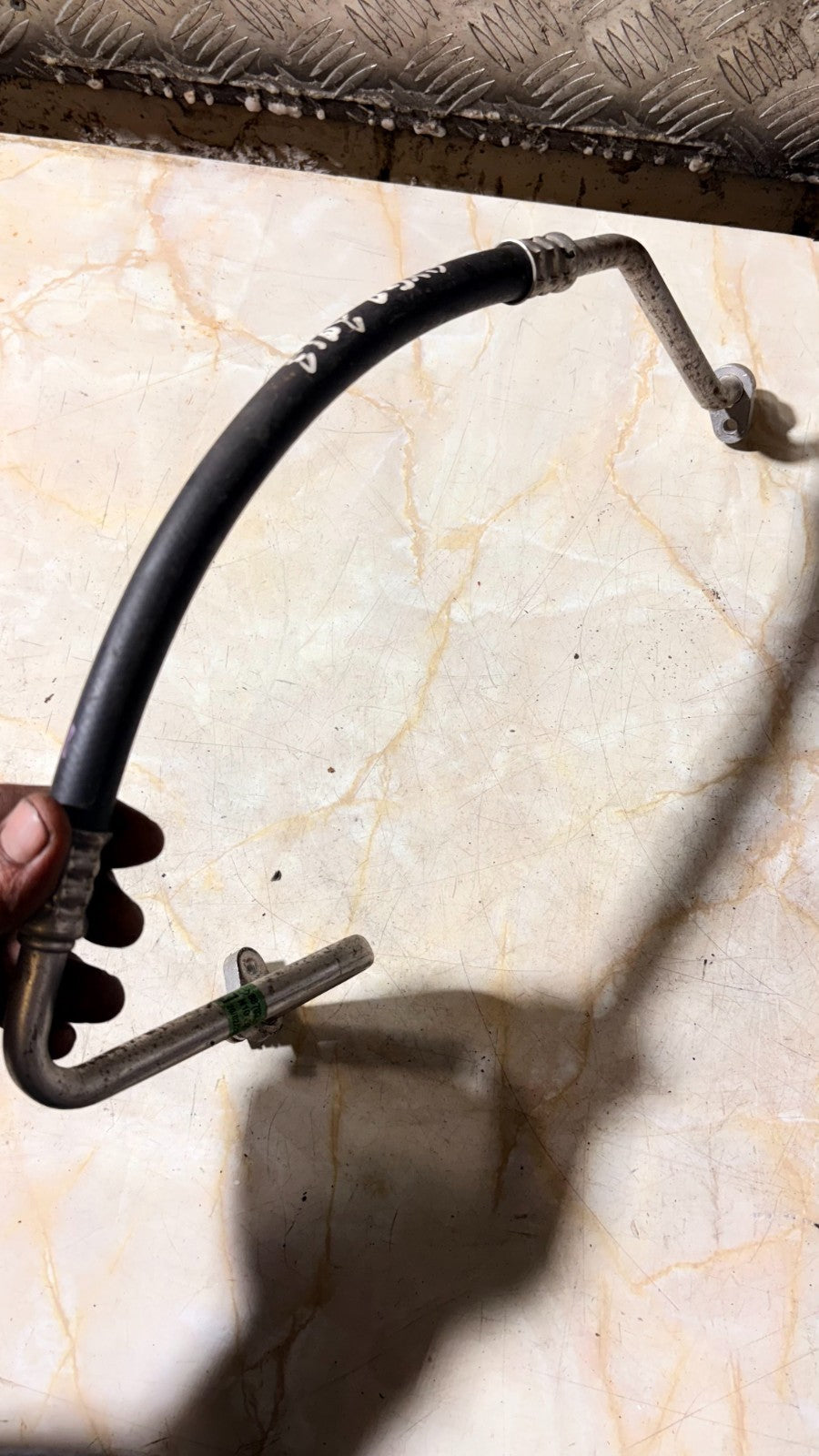 Toyota Aygo 2013 Air Con Pipe