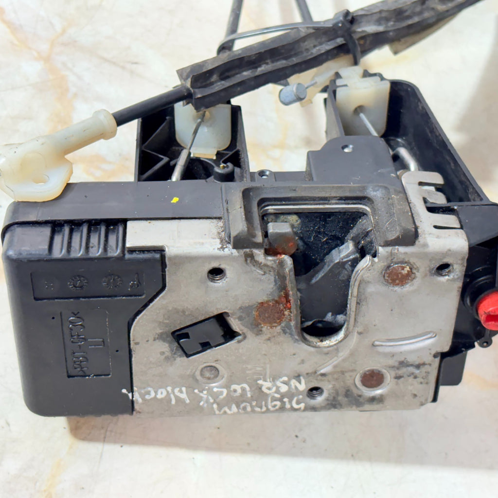 Opel Signum 2003-2008 Vectra C 2002-2008 Rear LH Door Lock Actuator 24447345 NSR