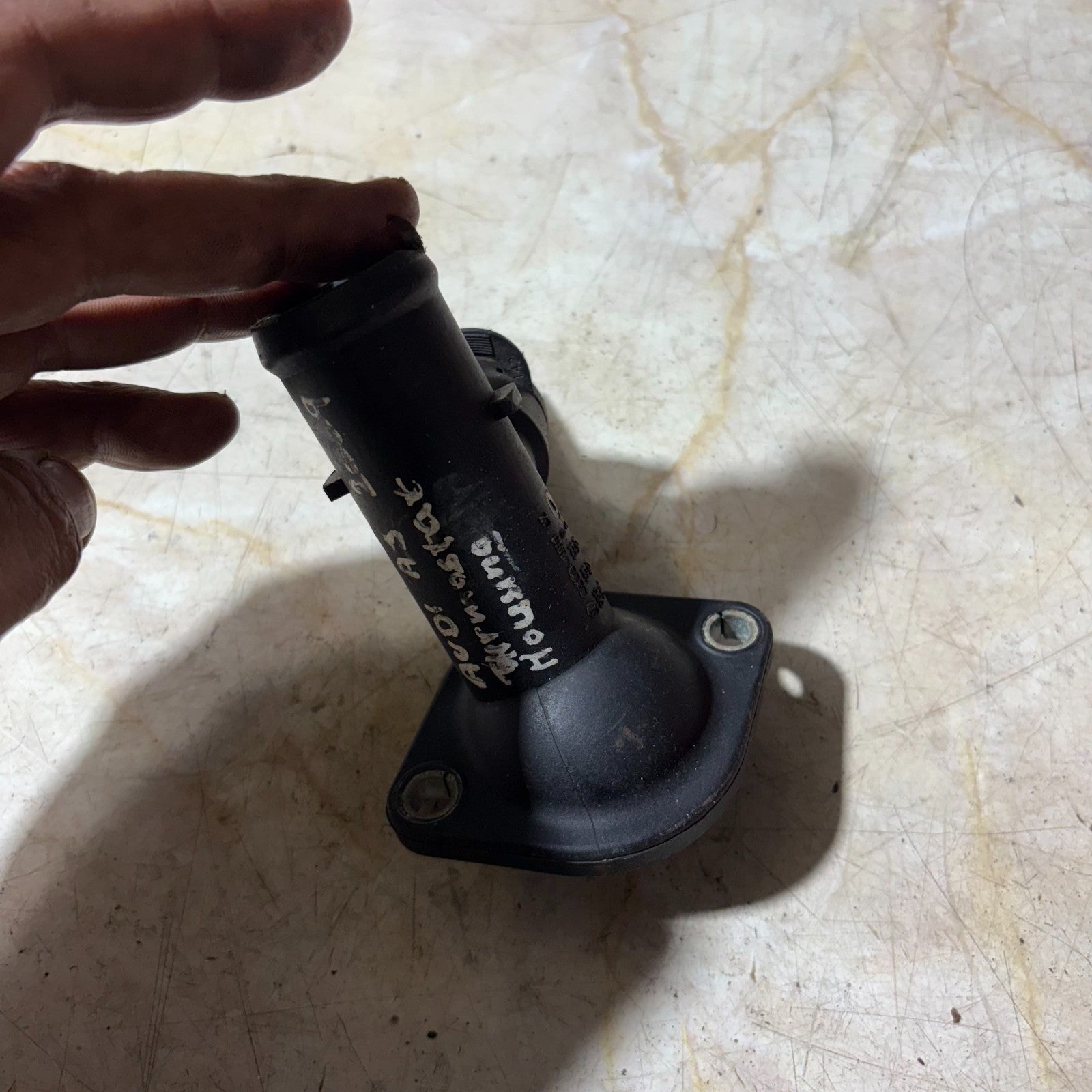 Audi A3 2009 Thermostat Housing
