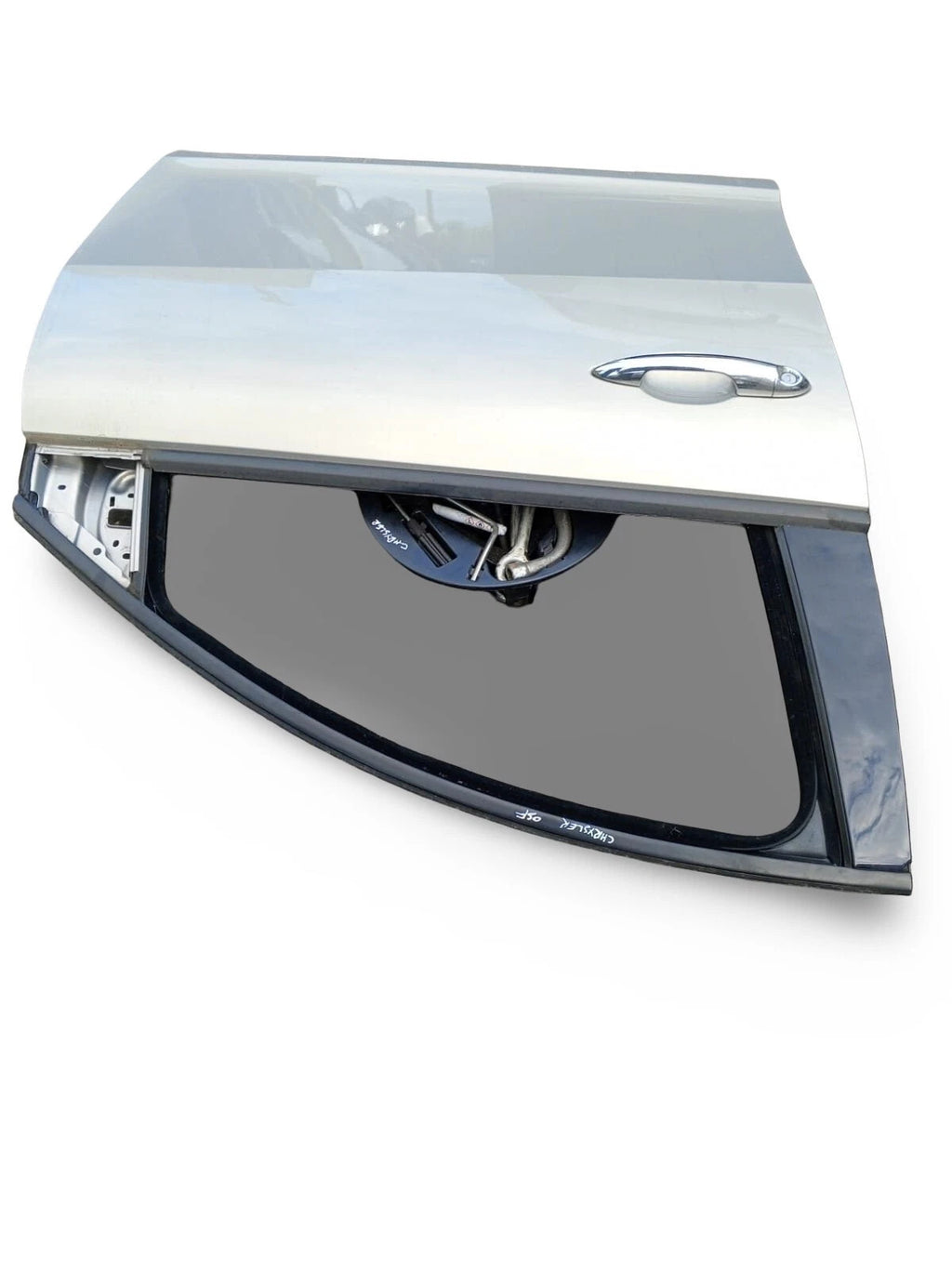 2011-2015 CHRYSLER YPSILON DOOR DRIVERS FRONT RIGHT SIDE O/S/F