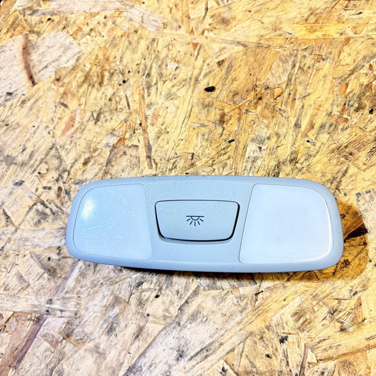 Audi A1 S1 3dr 5dr 2011-2018 Rear Interior Roof Reading Light 8U0947111BC5