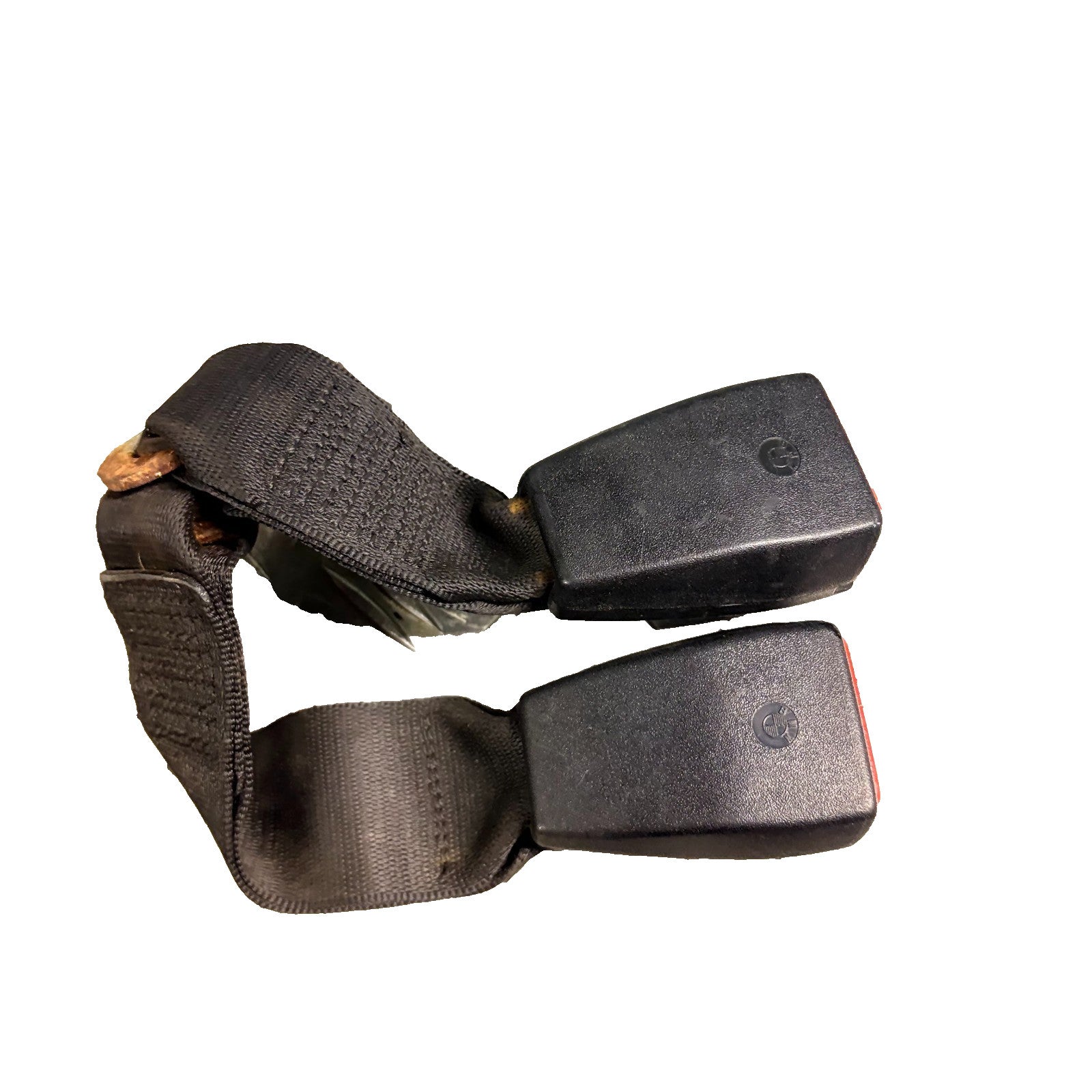 BMW 3 Series E46 Coupe Rear Seatbelt Buckle Right Centre 8226039