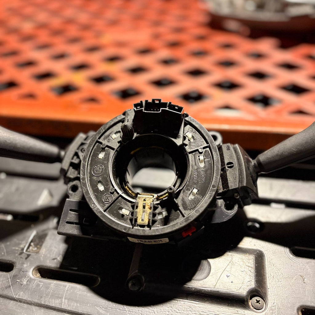 2006 BMW X3 SQUIB SLIP RING INDICATOR WIPER STALKS