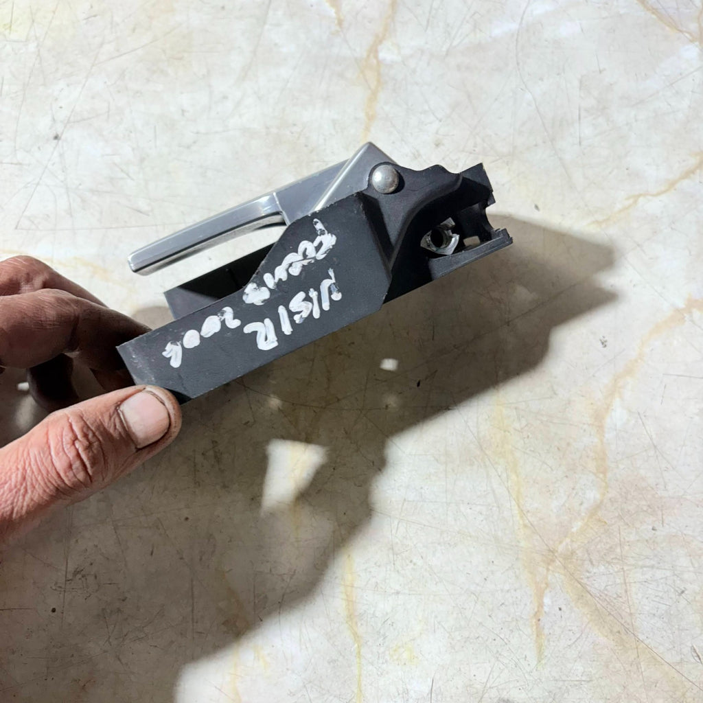 Ford Focus Mk2 2005-2008 Rear Left Interior Door Handle NSR Silver 5 Door