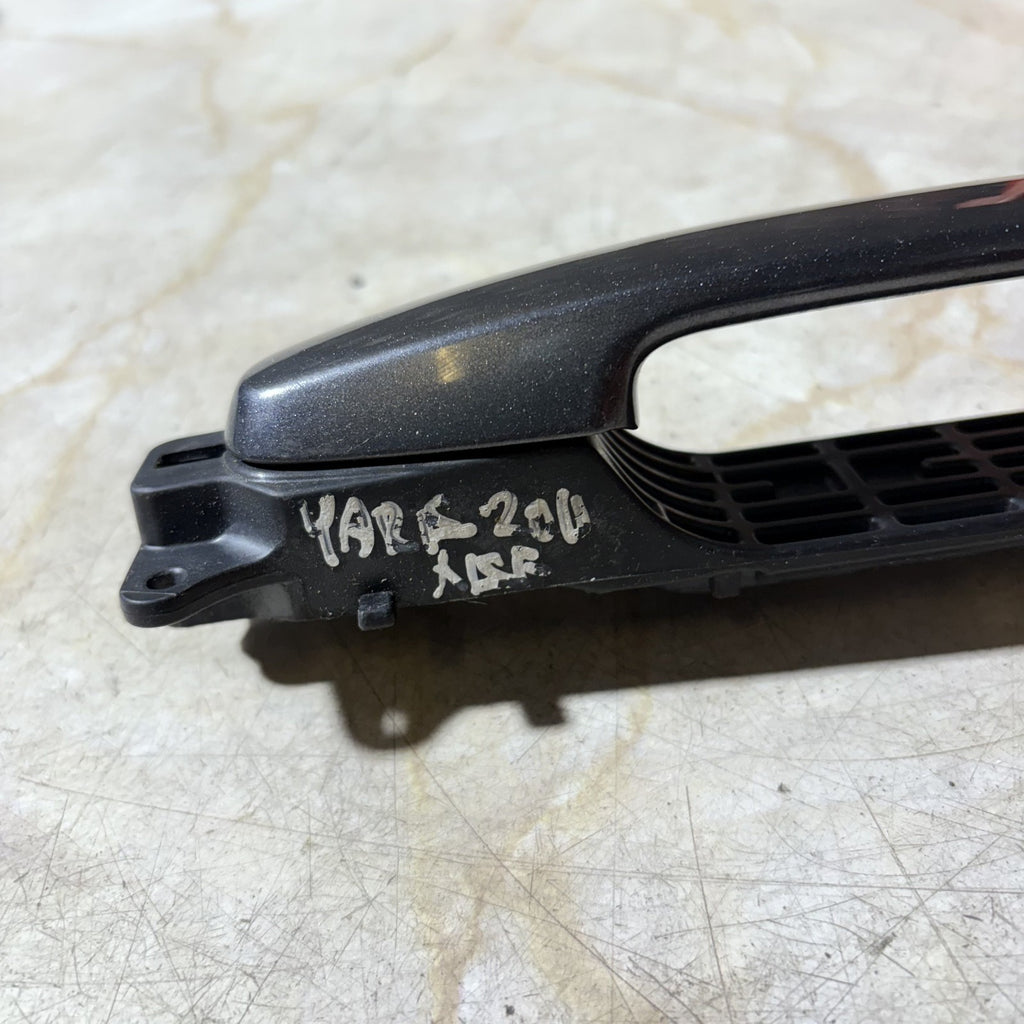 TOYOTA YARIS 2011 Left Passenger Side Front Door Exterior Handle